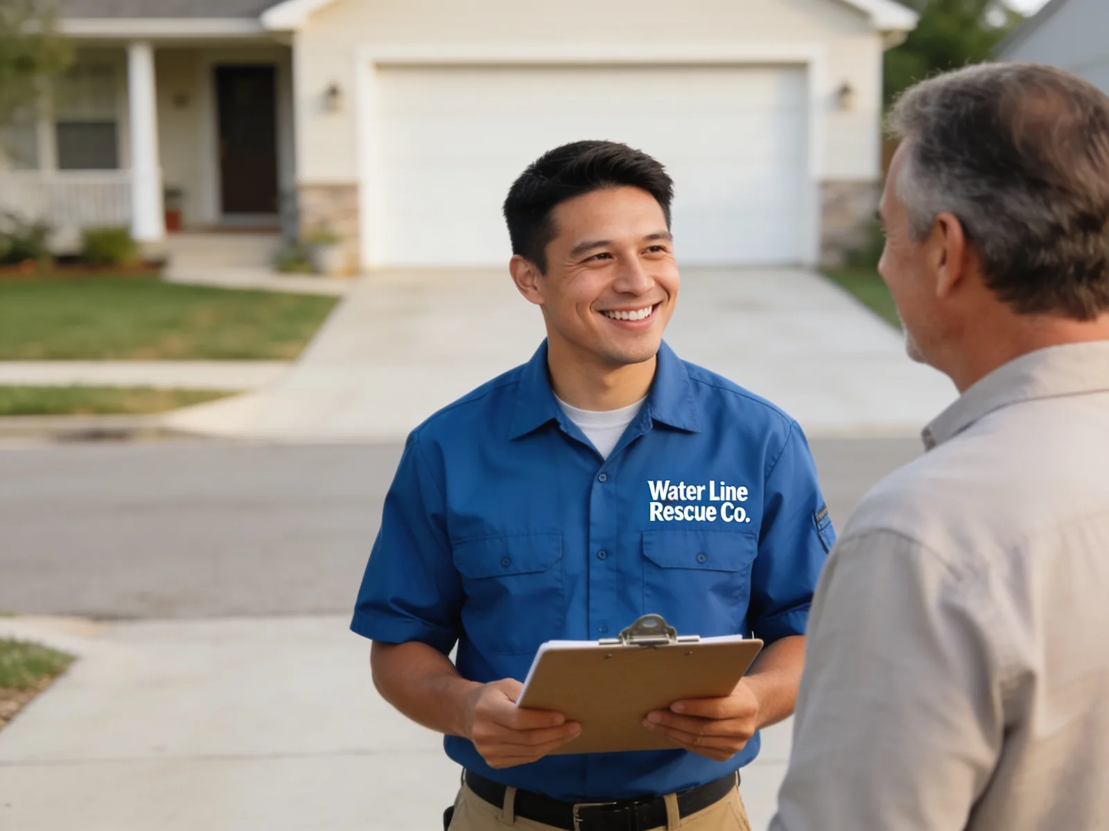 Water Line Repair Horton, KS FAQs